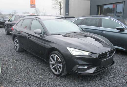 SEAT SP 1.4 FR PHEV /€10.990 netto / Carplay / ...