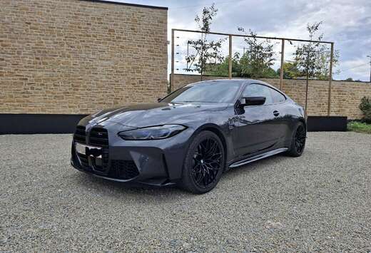 BMW Coupé 3.0 AS Competition M xDrive OPF