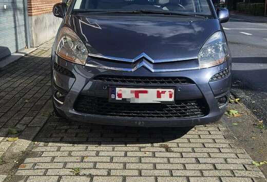 Citroen THP 150 EGS6 Exclusive