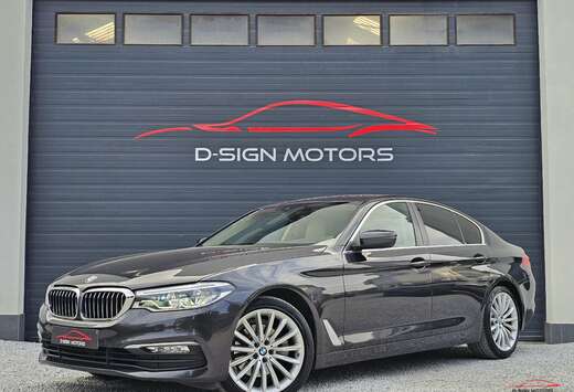 BMW iA (184ch) AUT LUXURY PACK 2017 145.216km GARANTI ...
