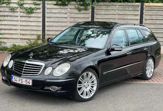 Mercedes-Benz T 7G-TRONIC Avantgarde