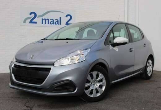 Peugeot 1.2i Airco/Cruise