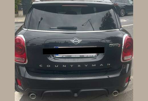 MINI 2.0AS OPF (EU6d-TEMP)