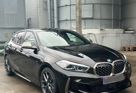 BMW M135i xDrive