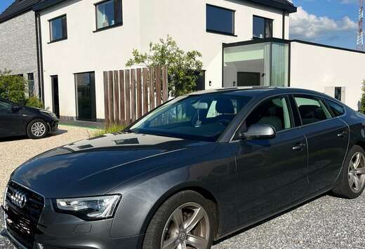 Audi 2.0 TDI Sportback DPF (clean diesel) automaat