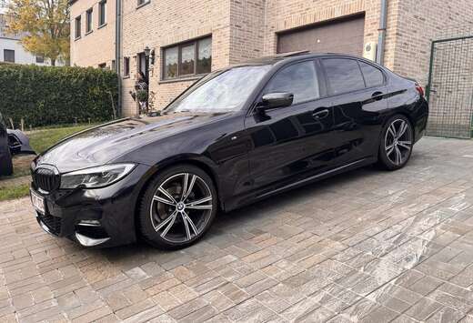 BMW 320iA Sport Line