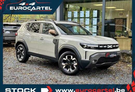Dacia MILD HYBRID 130CV 4X4  EXTREME  28.990 € TVAC