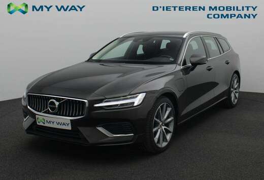 Volvo INSCRIPTION 2.0 T6 AWD PHEV 340 PK / Leder / Ca ...