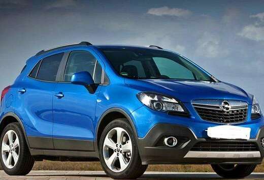 Opel Mokka 1.7 CDTI ecoFLEX Start/Stop 4x4Edition
