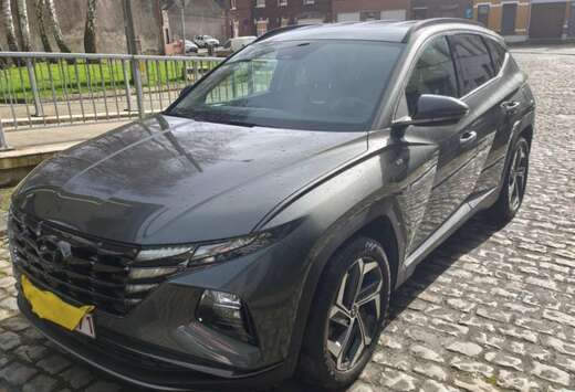 Hyundai 1.6 T-GDi MHEV Shine DCT