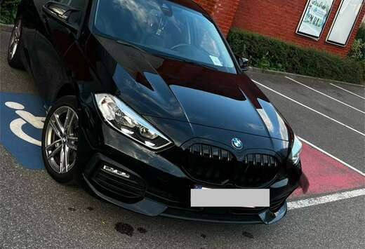 BMW Retro M Jantes M Calendre M Siege cuir etc…