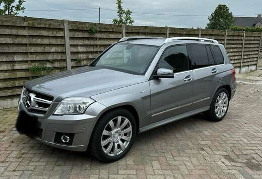 Mercedes-Benz CDI DPF 4Matic BlueEFFICIENCY 7G-TRONIC