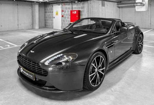 Aston Martin Vantage VANTAGE S SP10 EDITION ROADSTER