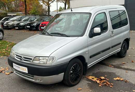Citroen 1.6i, 2002, 123.820km, 1e eigenaar, GEKEURD V ...