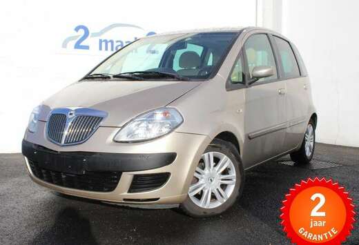 Lancia Musa 1.4i Airco/Pano/Leder