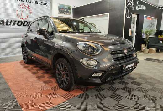 Fiat 500X 1.4 MultiAir S-Design Cross
