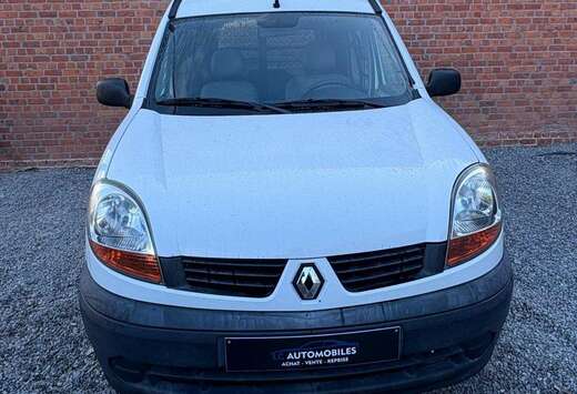 Renault 1.5 dCi Confort TC/AT