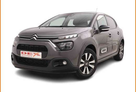 Citroen 1.2T 110 Shine + Navi + LED + Camera