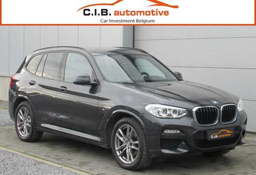 BMW xDrive 2.0i Aut. M-SPORT /€21.990 netto / Leder