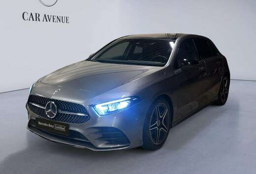 Mercedes-Benz Classe AMG Line