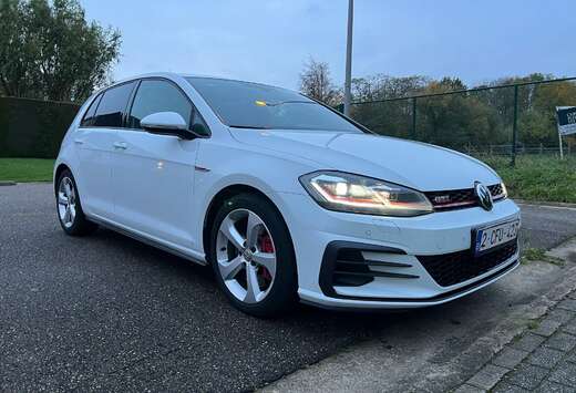 Volkswagen 2.0 TSI OPF DSG Performance