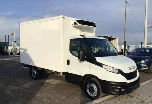Iveco cooler/vriezer -20 2020 59000km 27950e ex