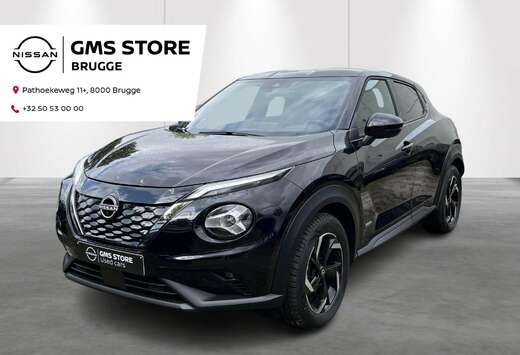 Nissan 1.6 Hybrid 145 N-Connecta directiewagen 1600 k ...