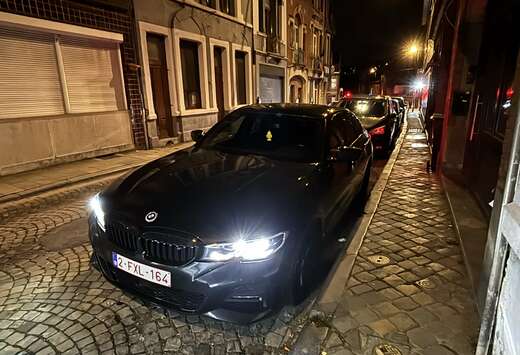 BMW BMW Série 3 320d xDrive M Sport ( Description )