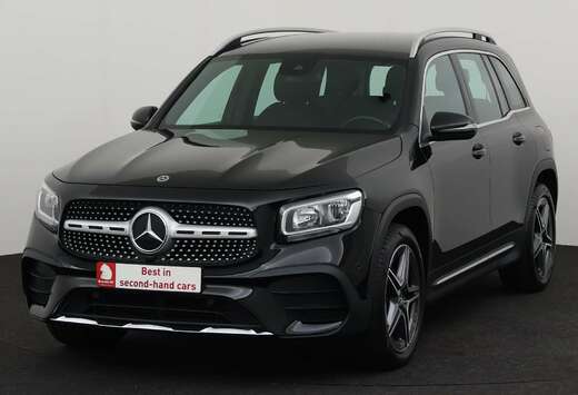 Mercedes-Benz AMG-Line dA + LEDER + PDC + CRUISE + AL ...