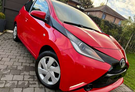 Toyota 1.0i * 47.000 Km *Véhicule Neuf* Euro 6B *CT  ...