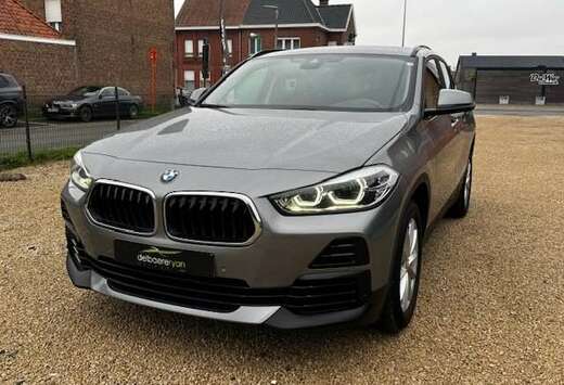 BMW X2 sDrive18i Aut. Advantage Plus