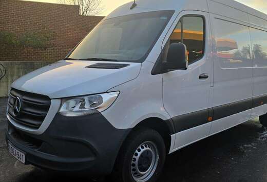 Mercedes-Benz Sprinter 515 2.0 CDI L3H2 RWD 9G-TRONIC ...