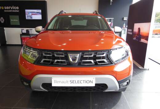 Dacia Duster LPG 1.0 ECO-G Prestige (EU6d)