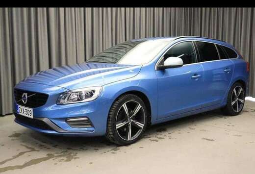 Volvo V60 2.0 D4 R-Design Start/Stop