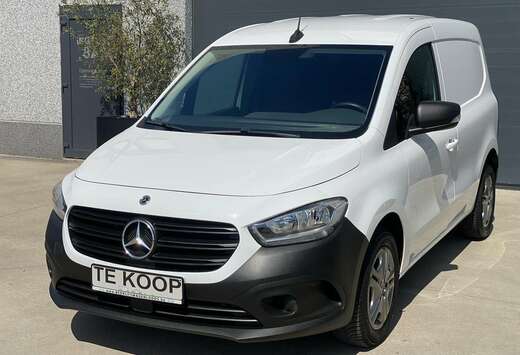 Mercedes-Benz nw model-euro6d-airco-mooi-15990€+BTW