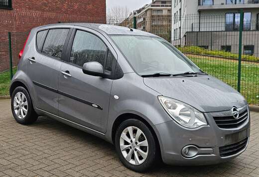Opel Agila 1.2i automatique