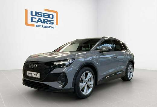 Audi e-tron50+quattro+S-Line+