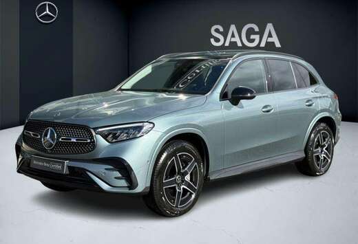 Mercedes-Benz de AMG Pack Night Toit Pano Attelage