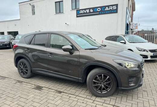 Mazda 2.2 SKYACTIV-D 4WD Prestige Edition - Xénon