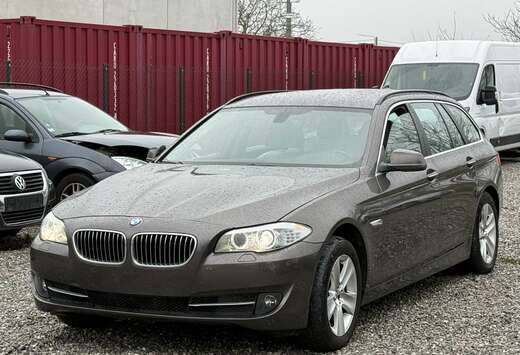 BMW Touring 520dAS  - 2013 - AUTOMAT
