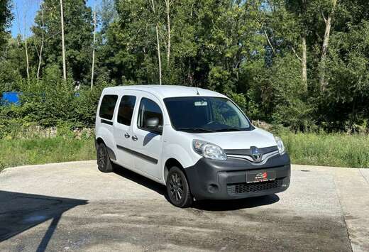 Renault Grand Kangoo 1.5DCI 90DCI