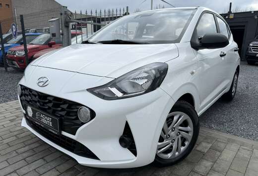 Hyundai 1.0i -5Ptes-Airco52.535 km