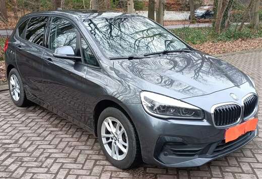 BMW Active Tourer 218iA OPF (EU6AP)