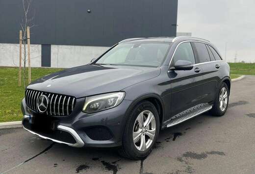 Mercedes-Benz 220d 4Matic Aut.