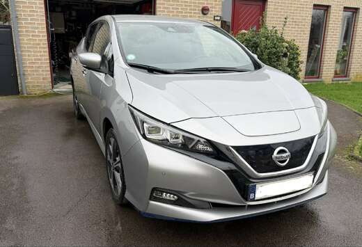 Nissan Leaf 62 kWh N-Connecta