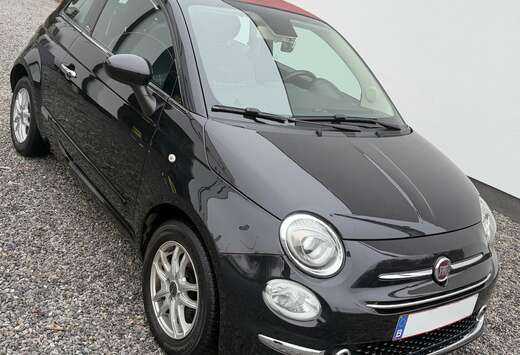 Fiat Lounge 2019 -Apple CarPlay  Carnet Complet