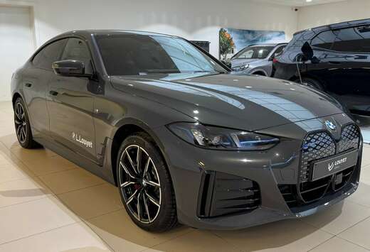 BMW HEAD-UP DISPLAY - LASER LIGHTS