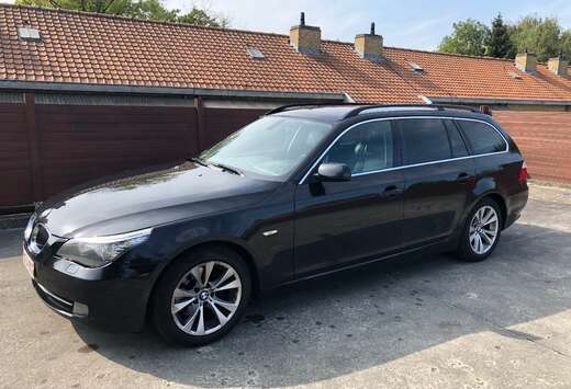 BMW 520d Touring Aut. Edition Fleet Exclusive