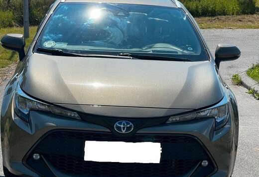 Toyota 1.8 Hybrid H3 Smart Touring Sports