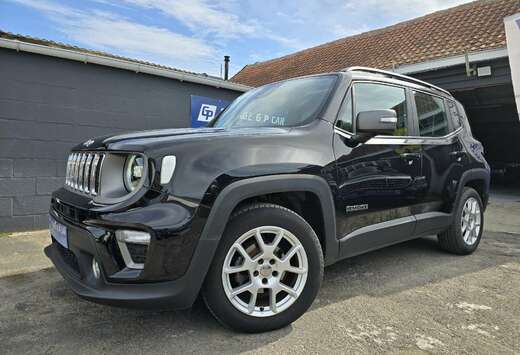 Jeep 1.6 MJD Limited AdBlue